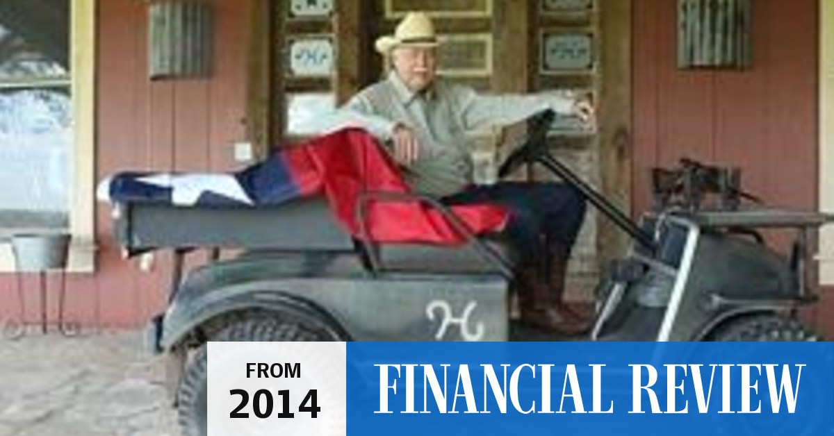 BHP making Texas millionaires